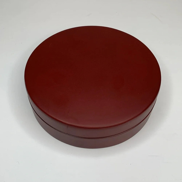 4 pc Elegant Brown Wine Tool Set Corkscrew Bottle Stopper Wine Pourer Gift Box - Picture 4 of 5